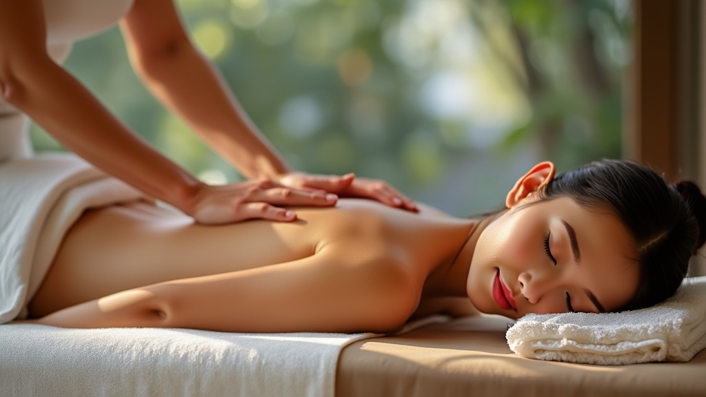 massage chi nei tsang bienfaits