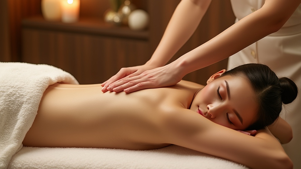 massage chi nei tsang bienfaits