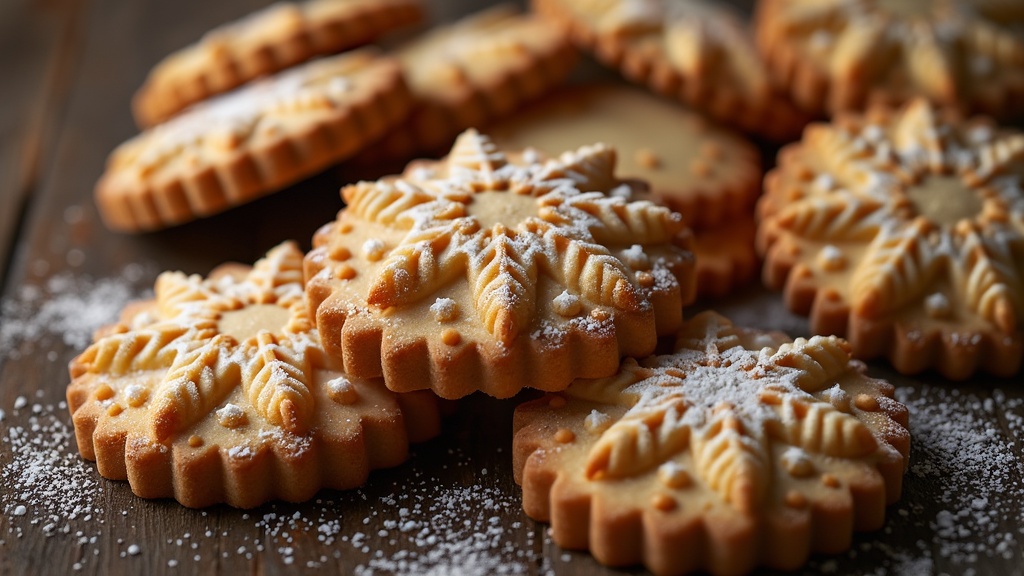 recettes biscuits de noel alsaciens