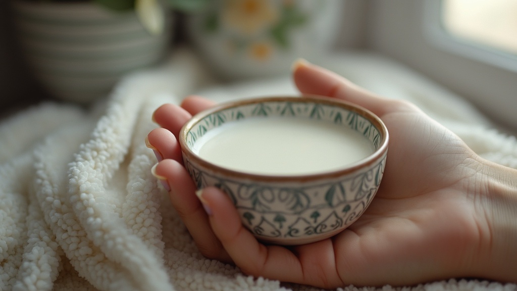 est-ce que le lait est bon pour la thyroïde