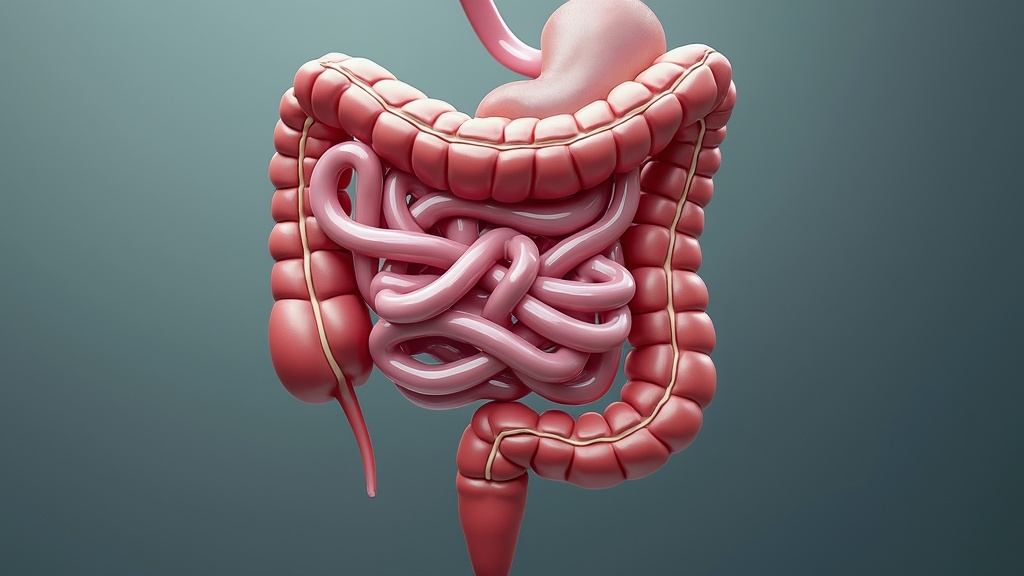 flore digestive commensale