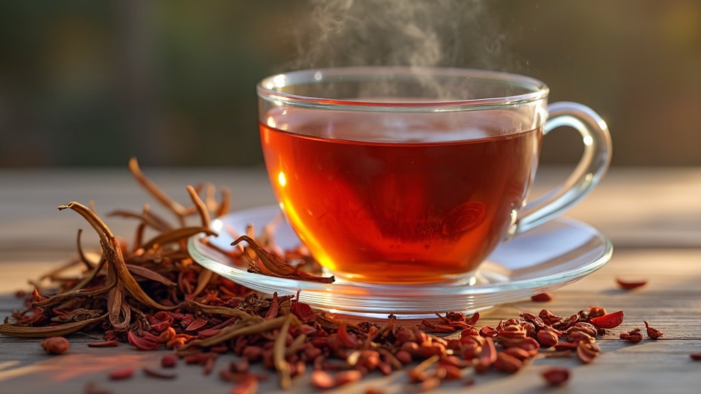 rooibos et hypertension