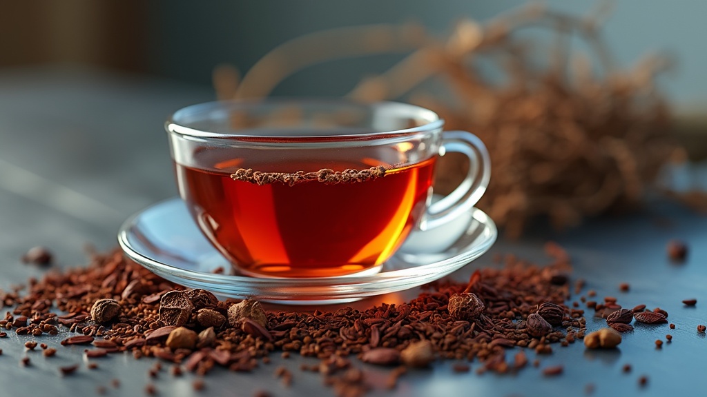 rooibos et hypertension