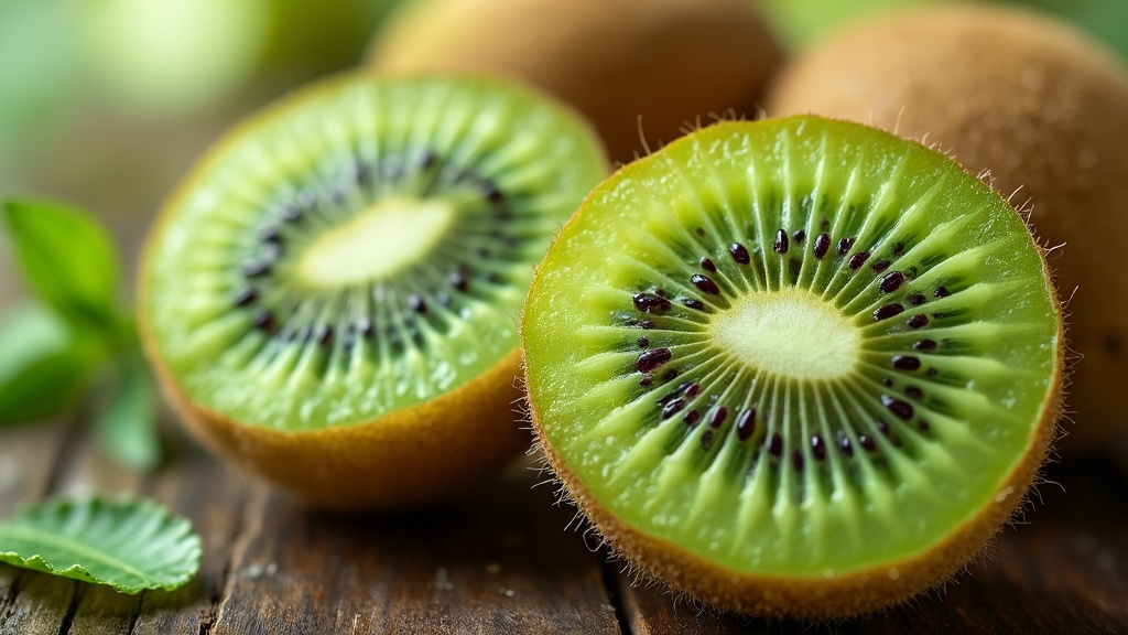 vitamine kiwi