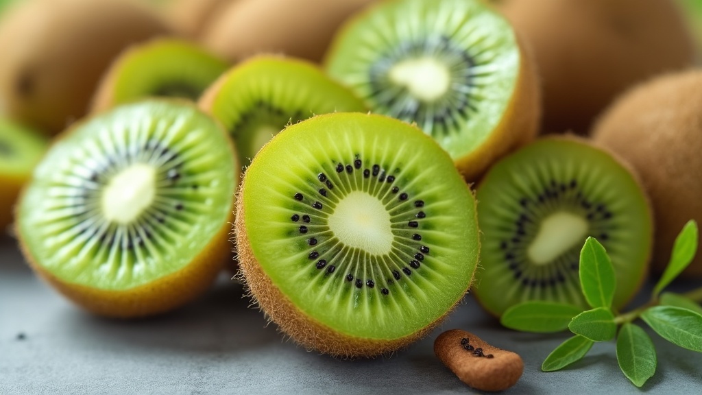 vitamine kiwi